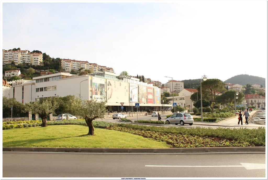 Apartments Xandy Dubrovnik Exterior photo