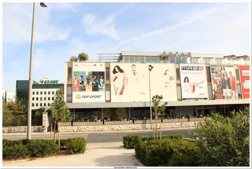 Apartments Xandy Dubrovnik Exterior photo
